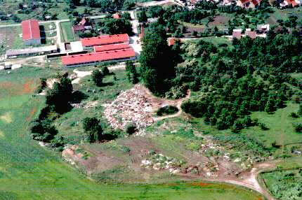 Deponie in Strbeck 